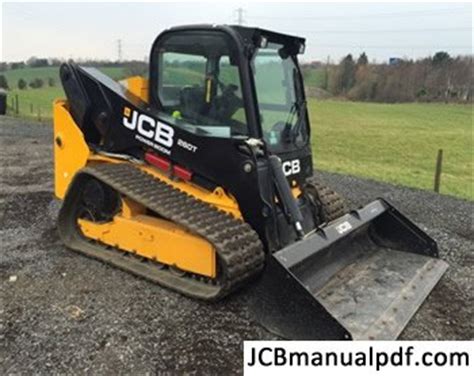 jcb 260 eco skid steer weight|jcb 260t service manual.